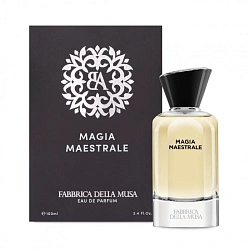 Fabbrica della Musa Magia Maestrale