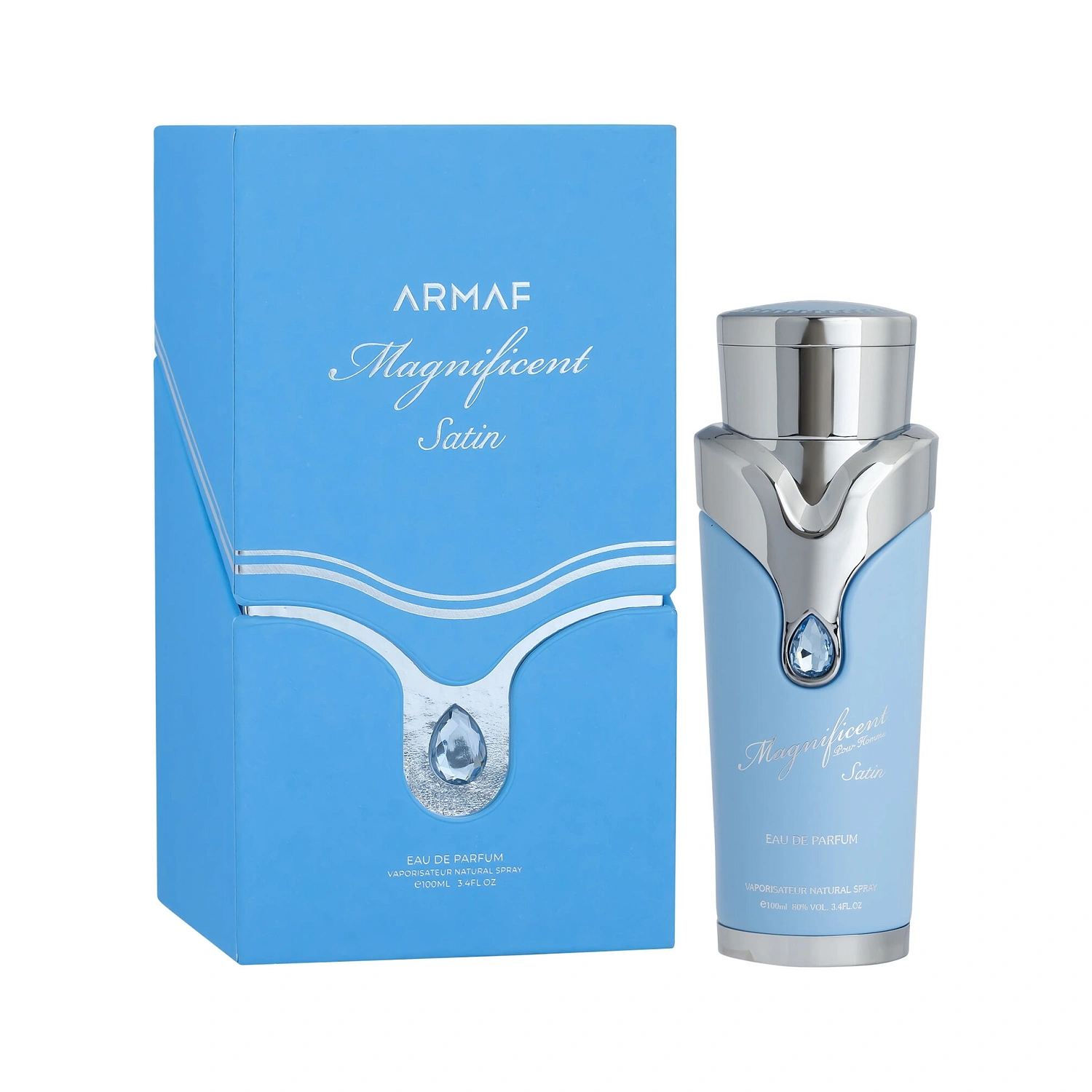 Armaf Magnificent Satin