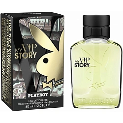 Playboy My VIP Story For Men