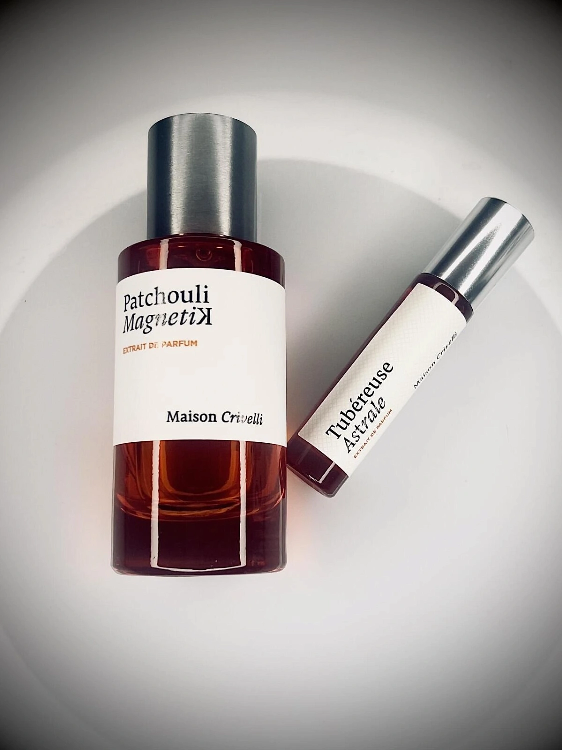 Maison Crivelli Tubéreuse Astrale