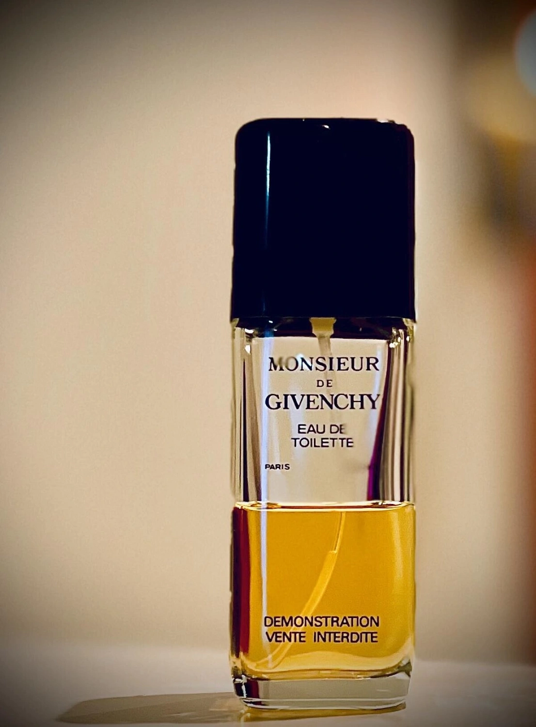 Monsieur de Givenchy