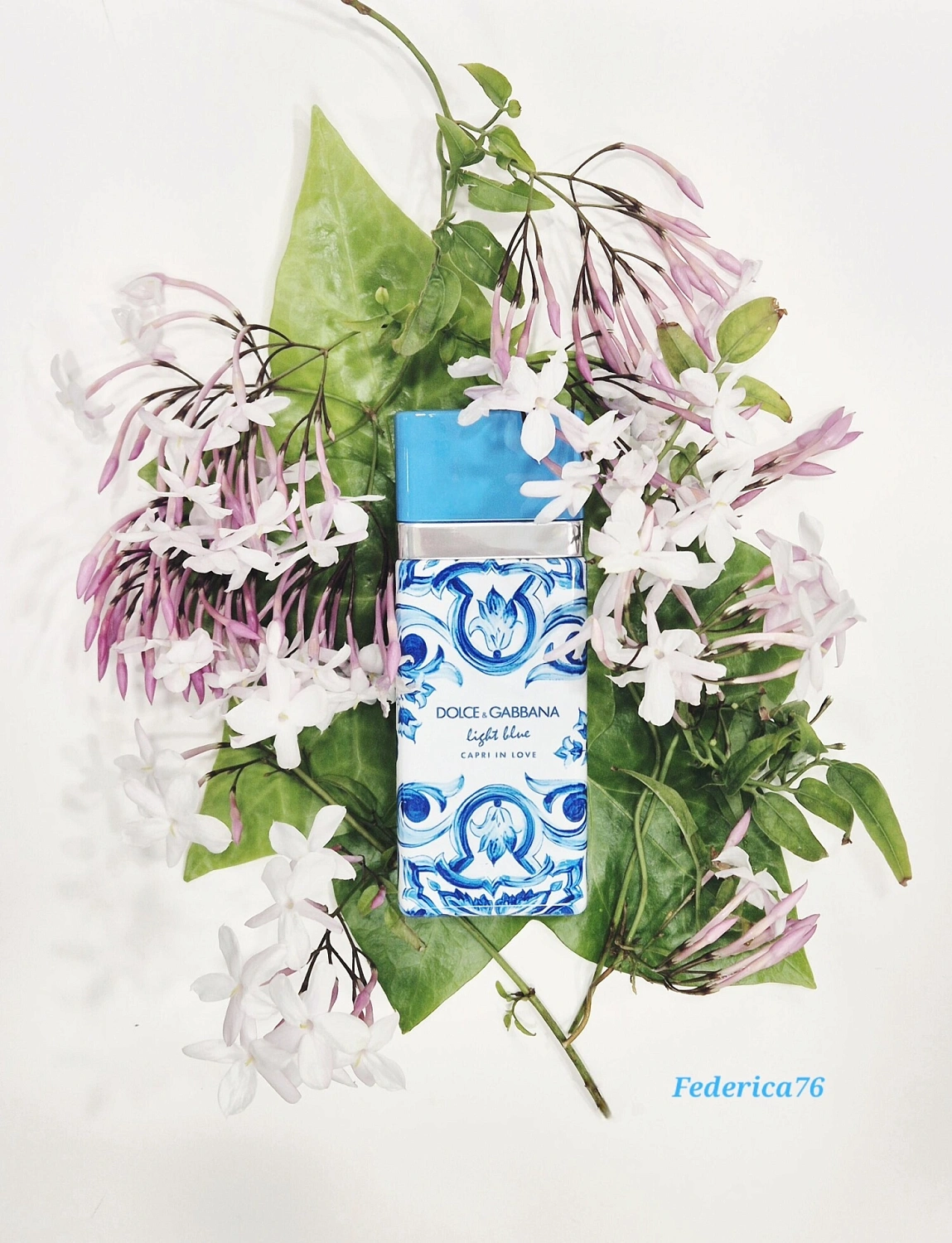 Dolce & Gabbana Light Blue Capri In Love Eau de Parfum