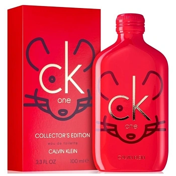 Фото CALVIN KLEIN CK One Collector´s Edition 2020