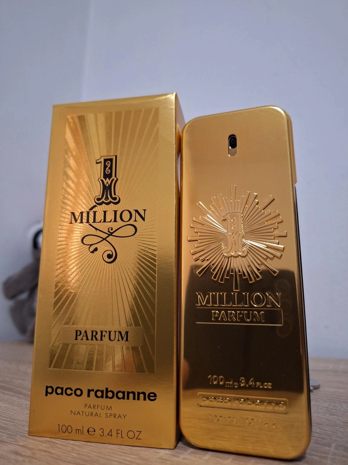 Paco Rabanne 1 Million Parfum