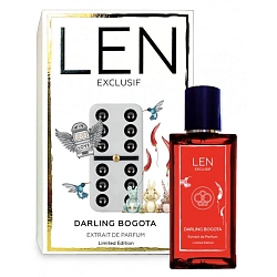 Len Fragrances Darling Bogota