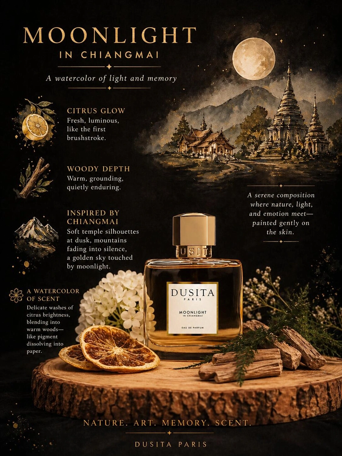 Dusita Moonlight In Chiangmai