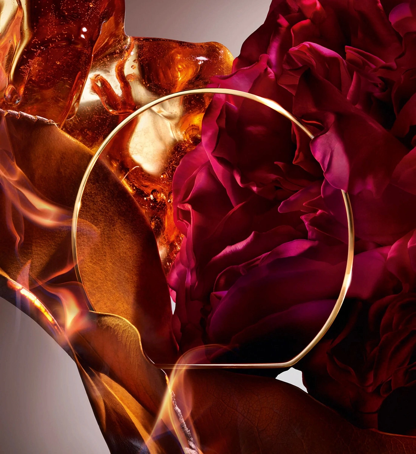 Lancome Absolue I Flamed A Rose