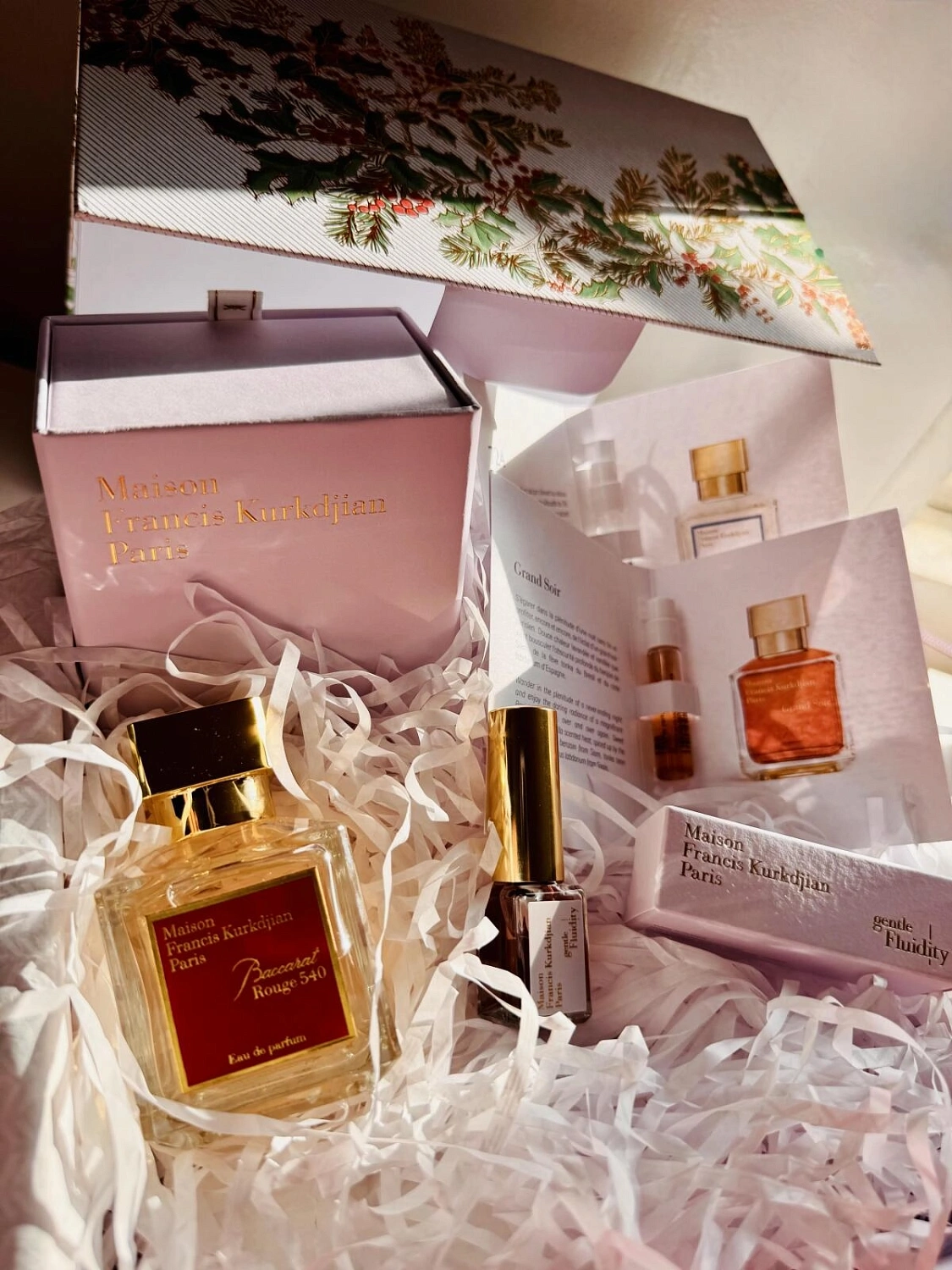 Maison Francis Kurkdjian 724