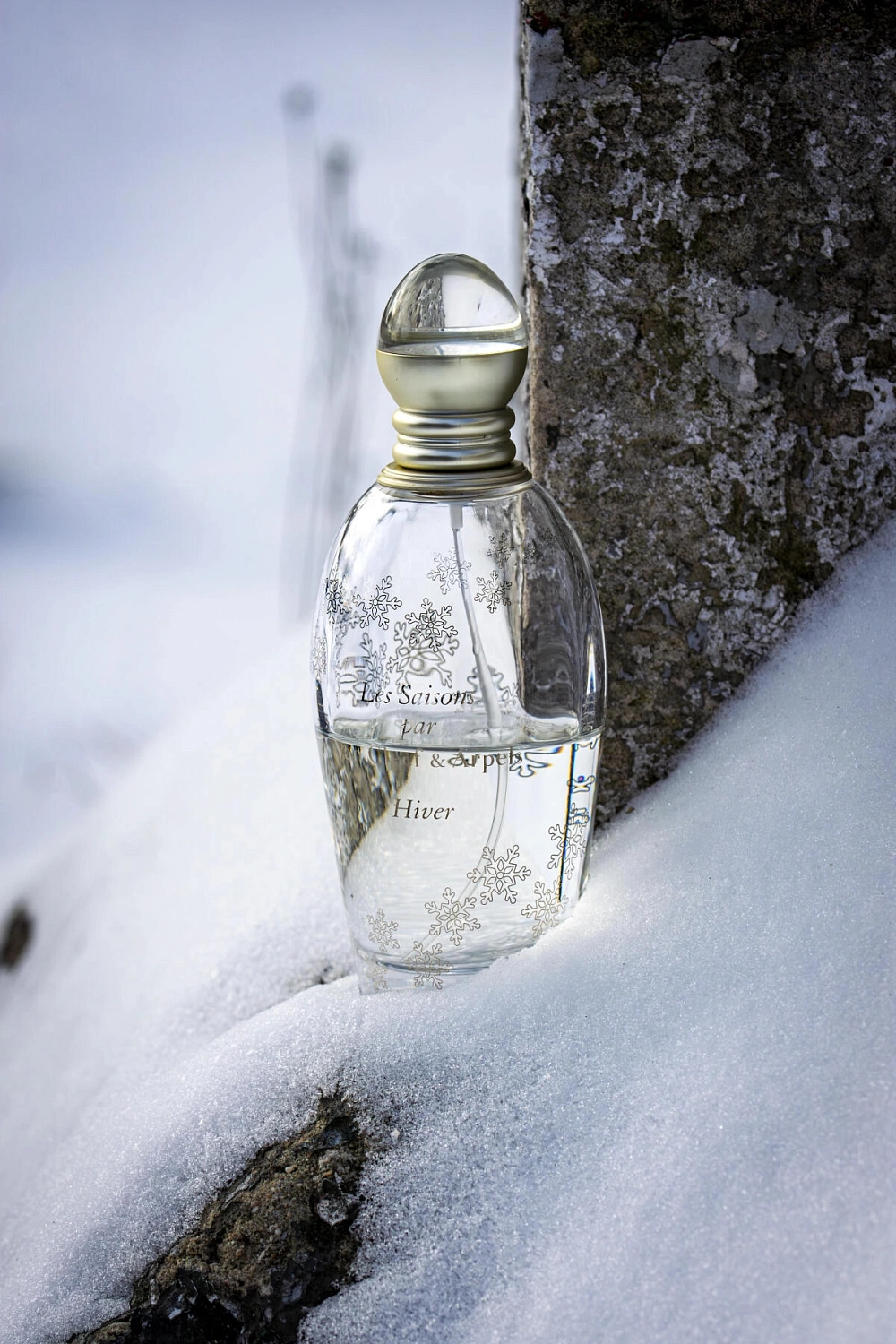 Van Cleef & Arpels Les Saisons L'Hiver