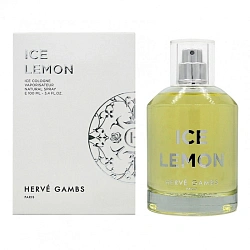 Hervé Gambs Ice Lemon