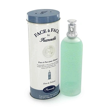 Faconnable Face a Face pour Homme туалетная вода, 100 мл Faconnable Face a Face pour Homme туалетная вода, 100 мл