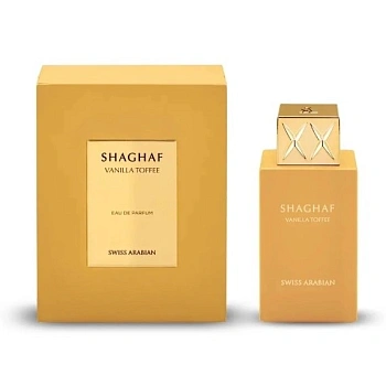 Фото Swiss Arabian Shaghaf Vanilla Toffee