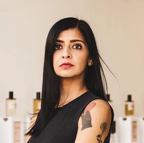 Парфюмер Kavi Moltz (Кави Молтц)