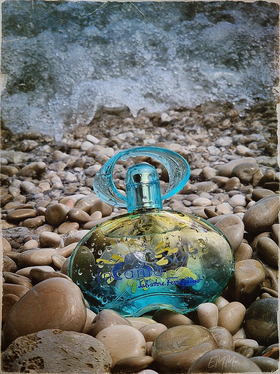 Salvatore Ferragamo Incanto Sky