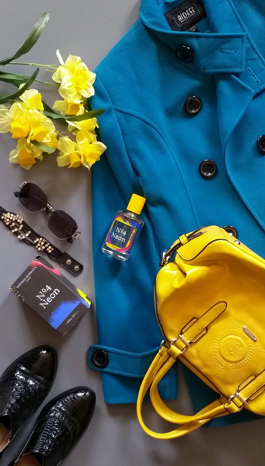 Thomas Kosmala No.4 Neon