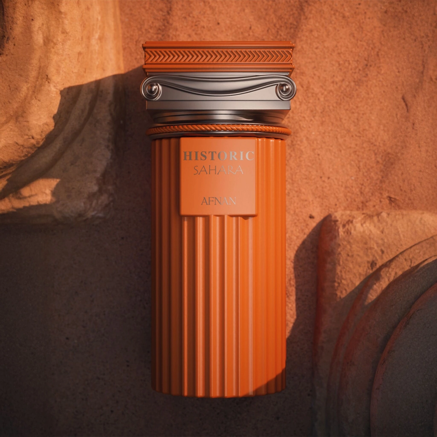 AFNAN Historic Sahara