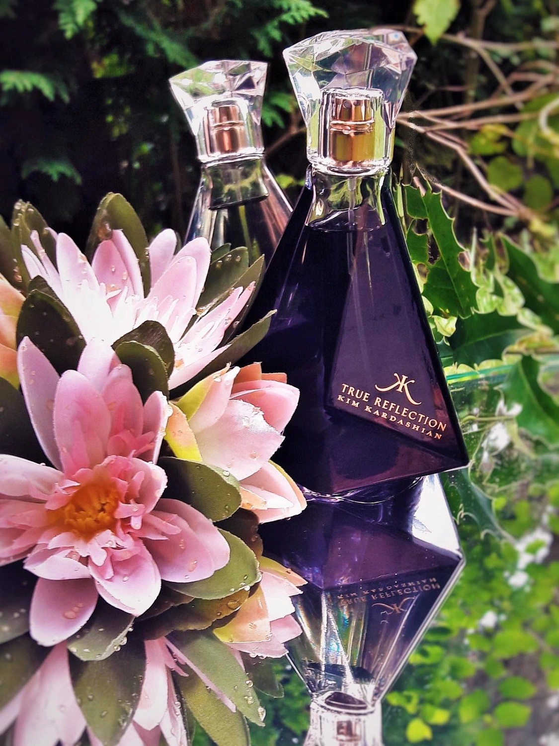 Kim Kardashian True Reflection
