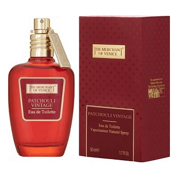 Фото The Merchant of Venice Patchouli Vintage