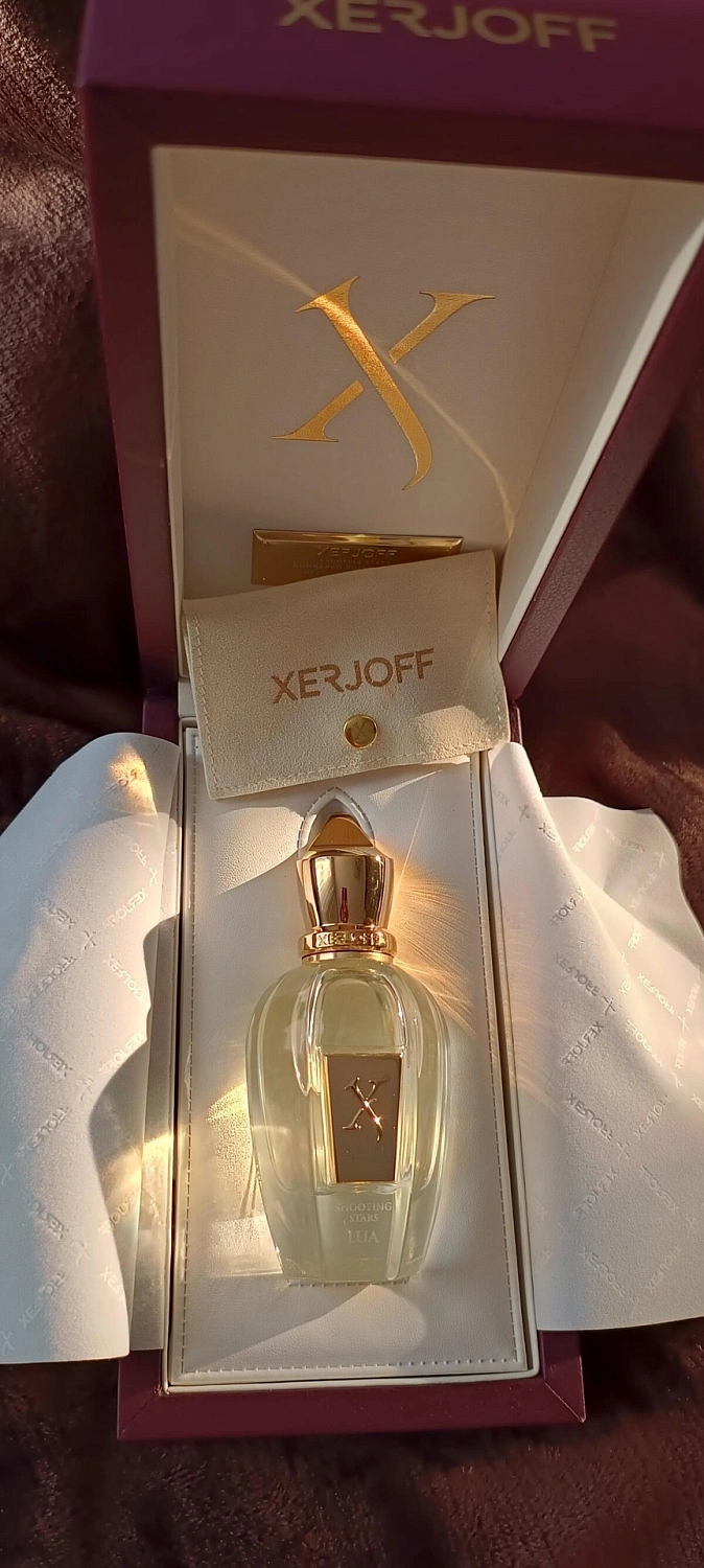 Xerjoff Shooting Stars Collection: Lua