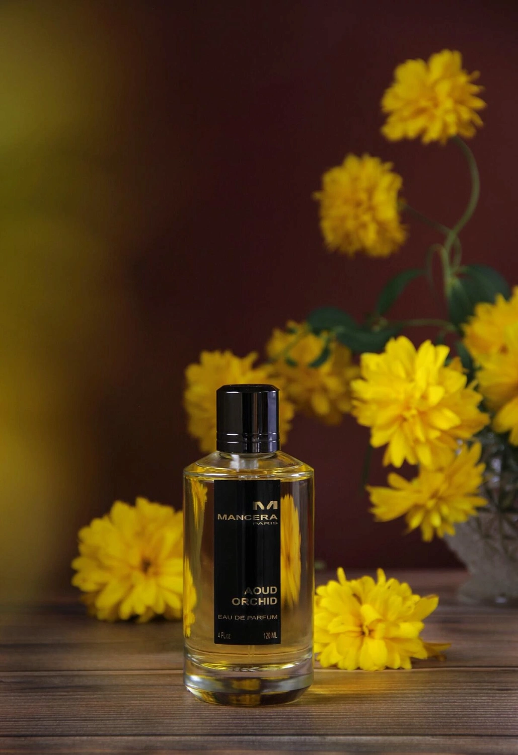 Mancera Aoud Orchid Mancera Aoud Orchid