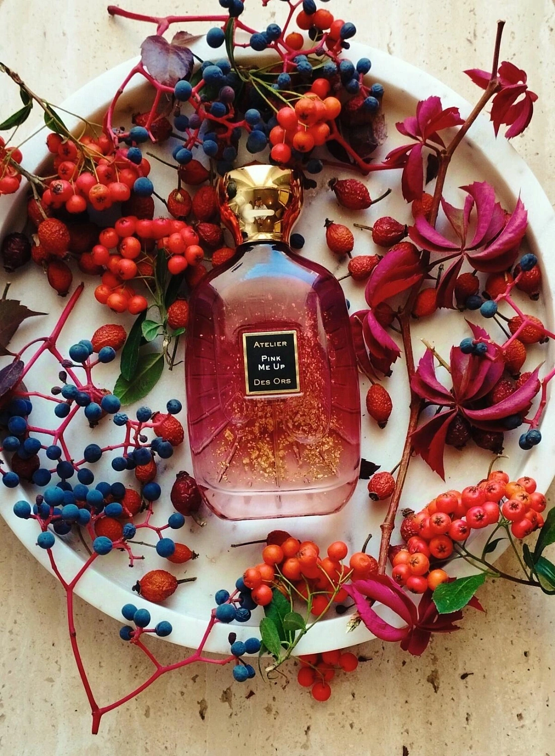 Atelier des Ors Pink Me Up