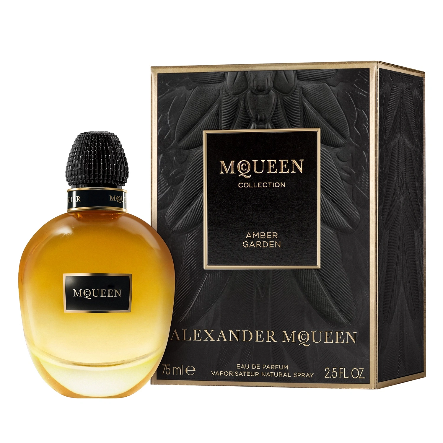 Alexander McQueen Amber Garden Alexander McQueen Amber Garden