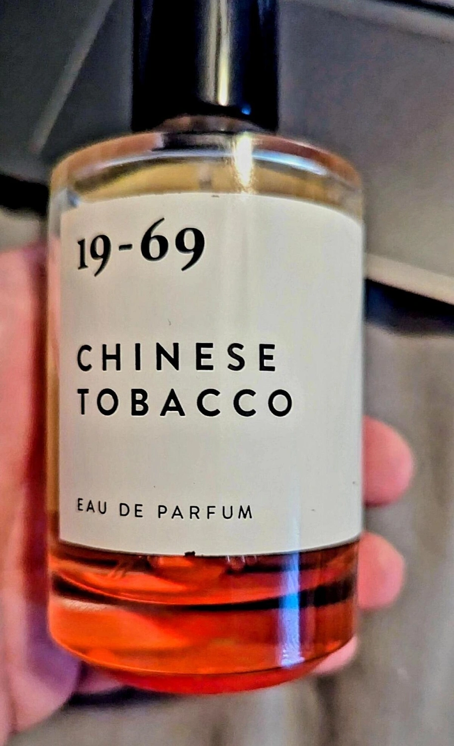 19-69 Chinese Tobacco 19-69 Chinese Tobacco