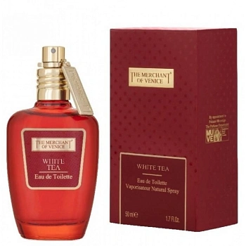 Фото The Merchant of Venice White Tea
