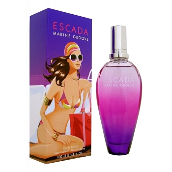 Фото Escada Marine Groove
