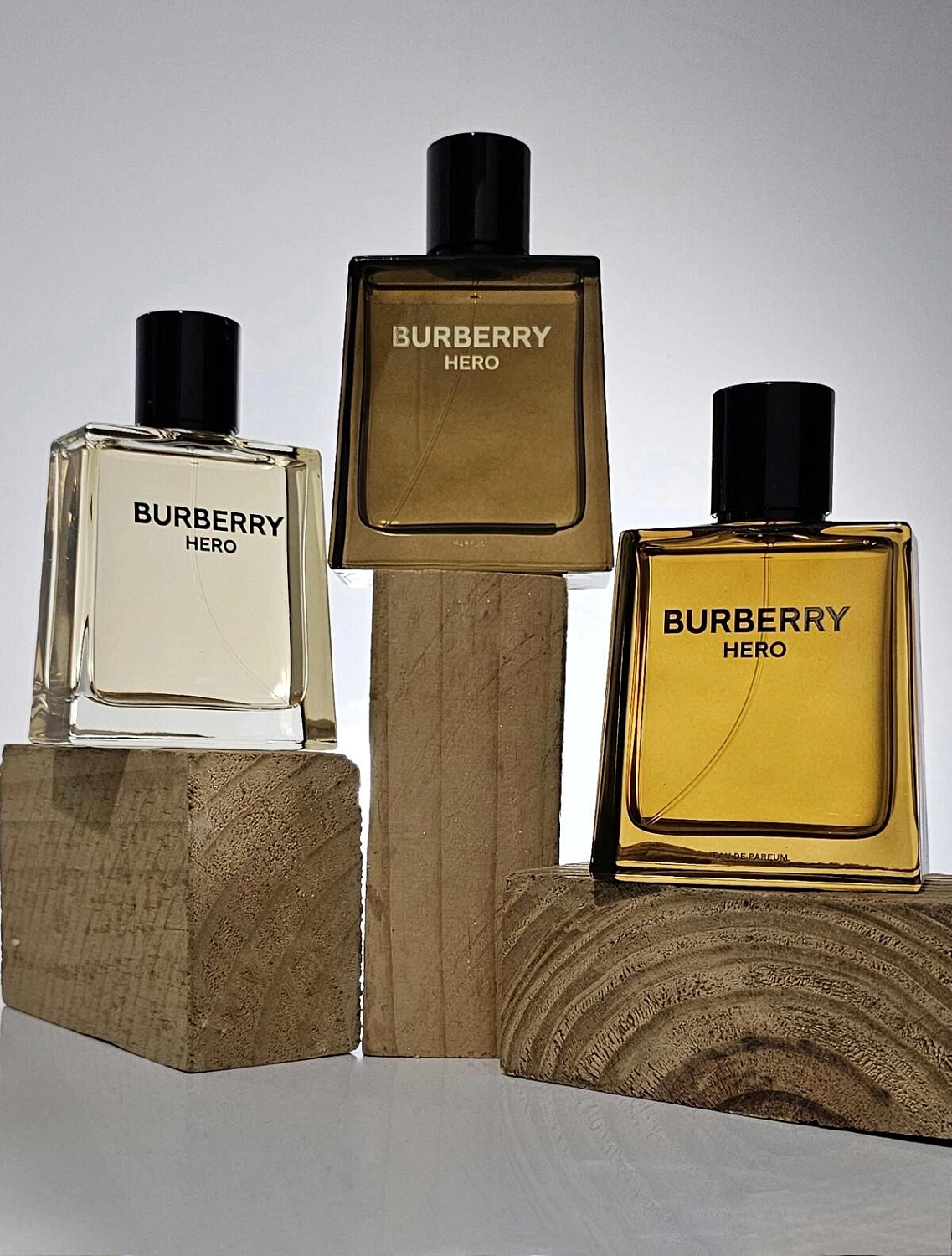 Burberry Hero Parfum Burberry Hero Parfum
