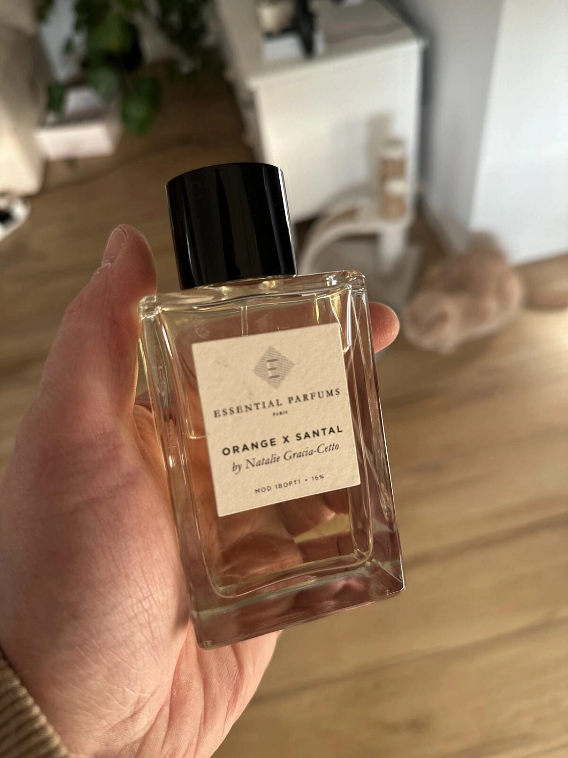 Essential Parfums Orange X Santal