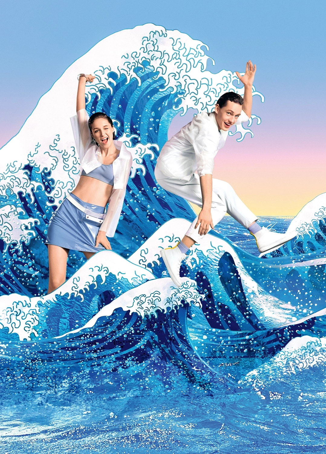L’Eau Kenzo Pour Femme Hyper Wave L’Eau Kenzo Pour Femme Hyper Wave
