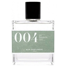Bon Parfumeur 004 Gin Mandarine Musc