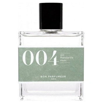 Фото Bon Parfumeur 004 Gin Mandarine Musc
