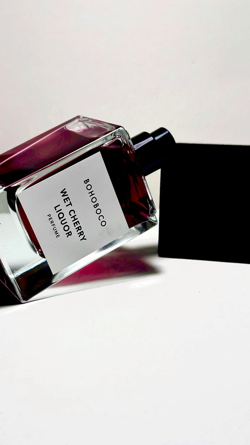 Bohoboco Wet Cherry Liquor Bohoboco Wet Cherry Liquor
