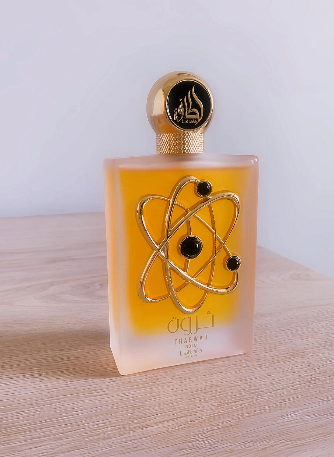 Lattafa Tharwah Gold