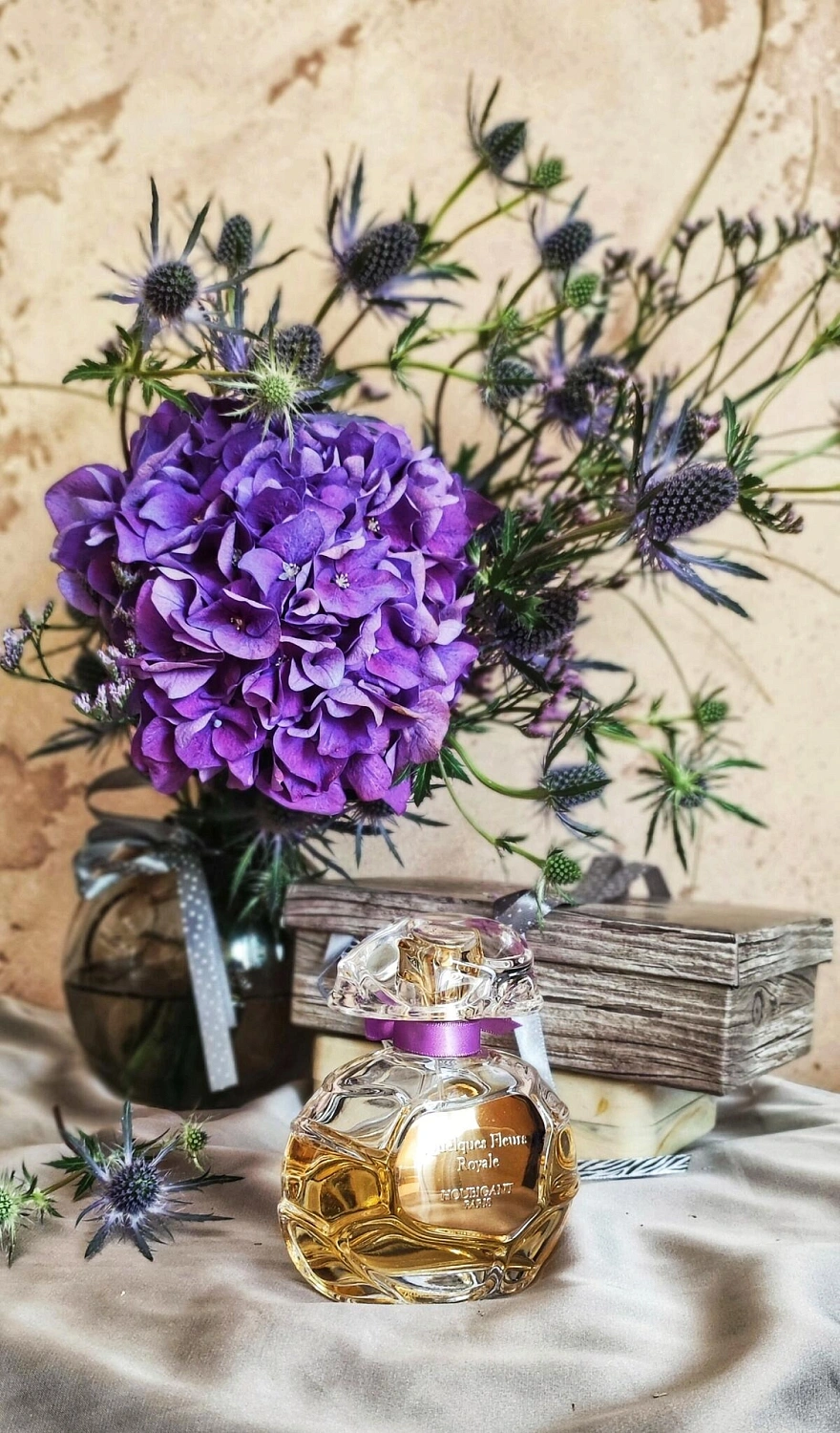 Houbigant Quelques Fleurs Royale 2018 Collection Privee Houbigant Quelques Fleurs Royale 2018 Collection Privee