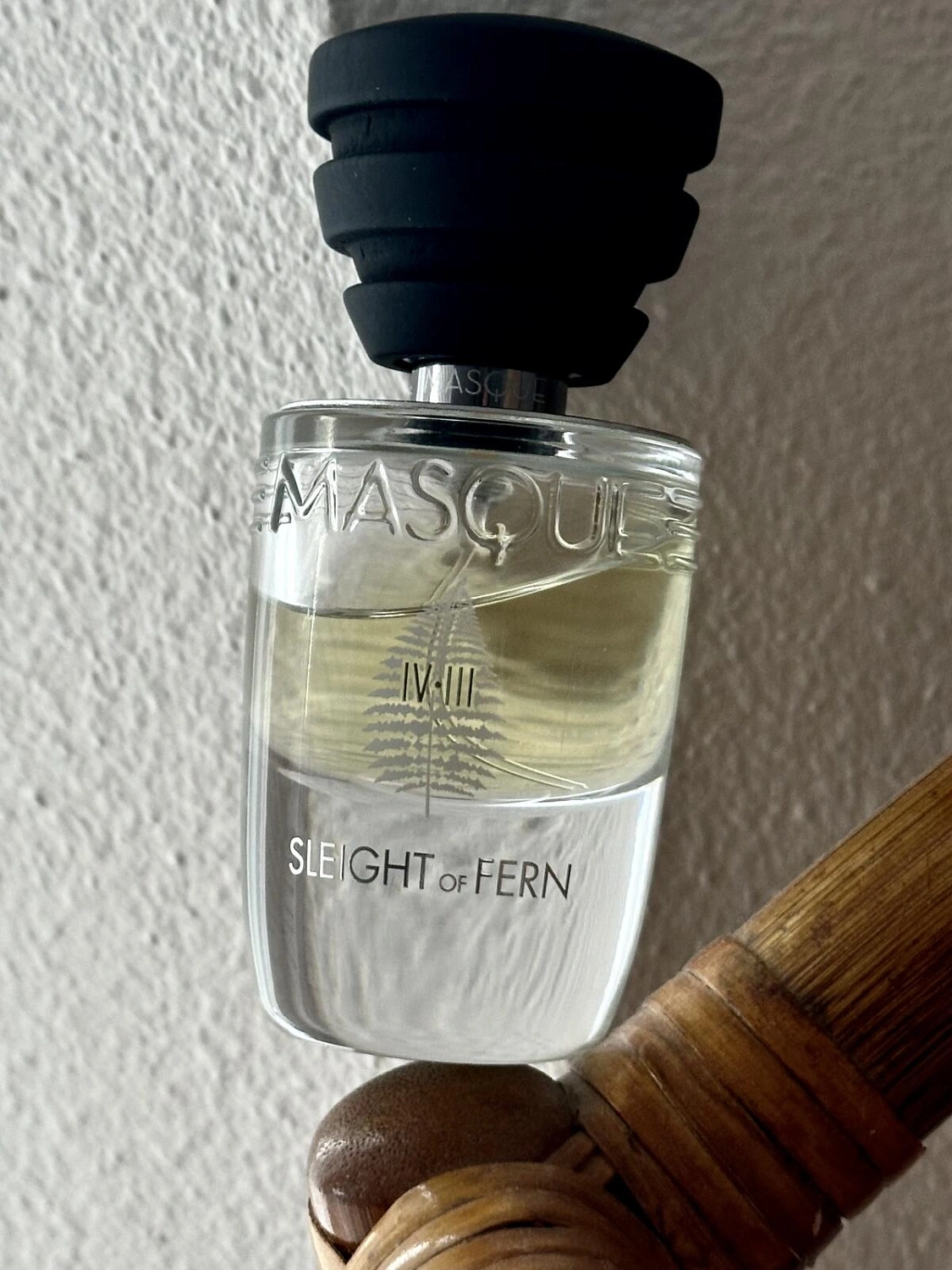 Masque Sleight of Fern