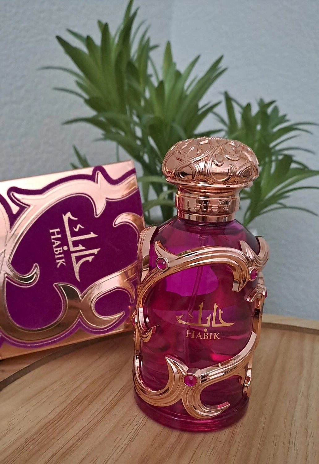 Lattafa Habik For Women