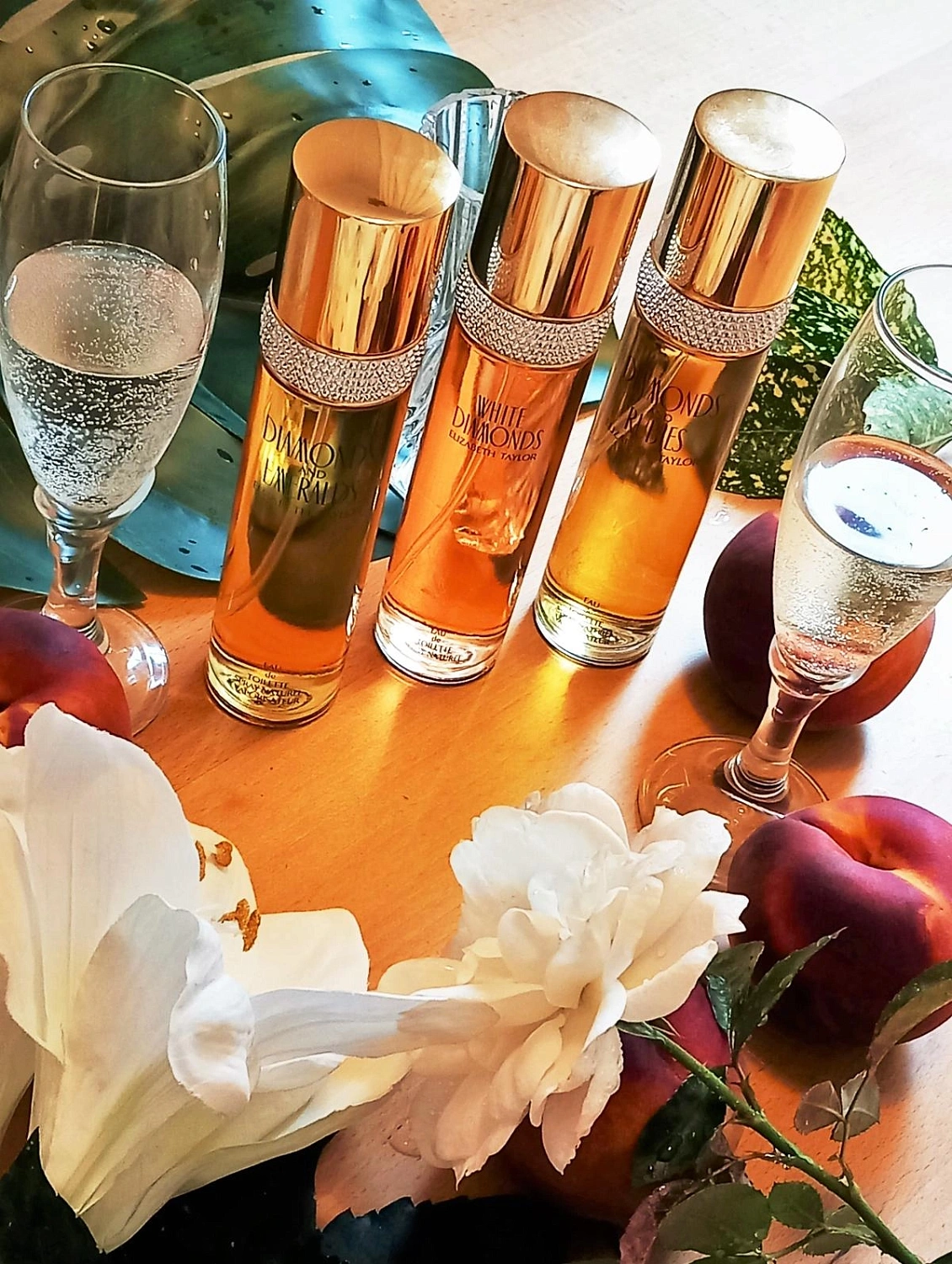 Elizabeth Taylor Diamonds and Emeralds