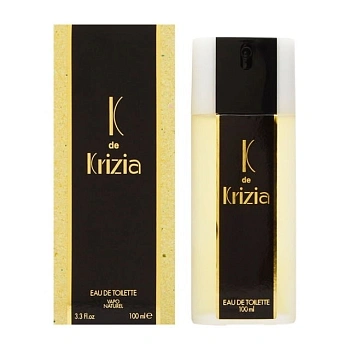 K de Krizia парфюмерная вода, 100 мл