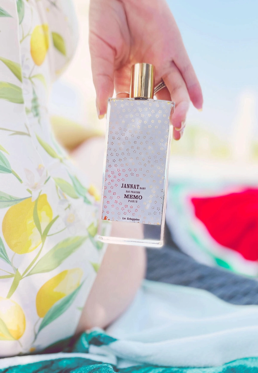 Memo Jannat Baby Eau Fraiche Memo Jannat Baby Eau Fraiche