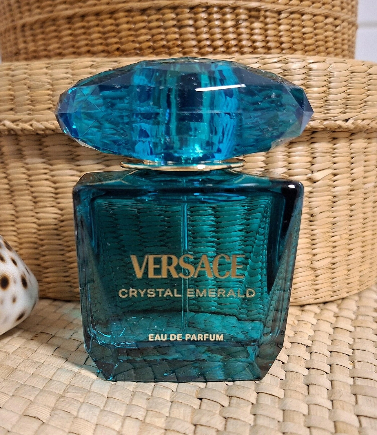 Versace Crystal Emerald