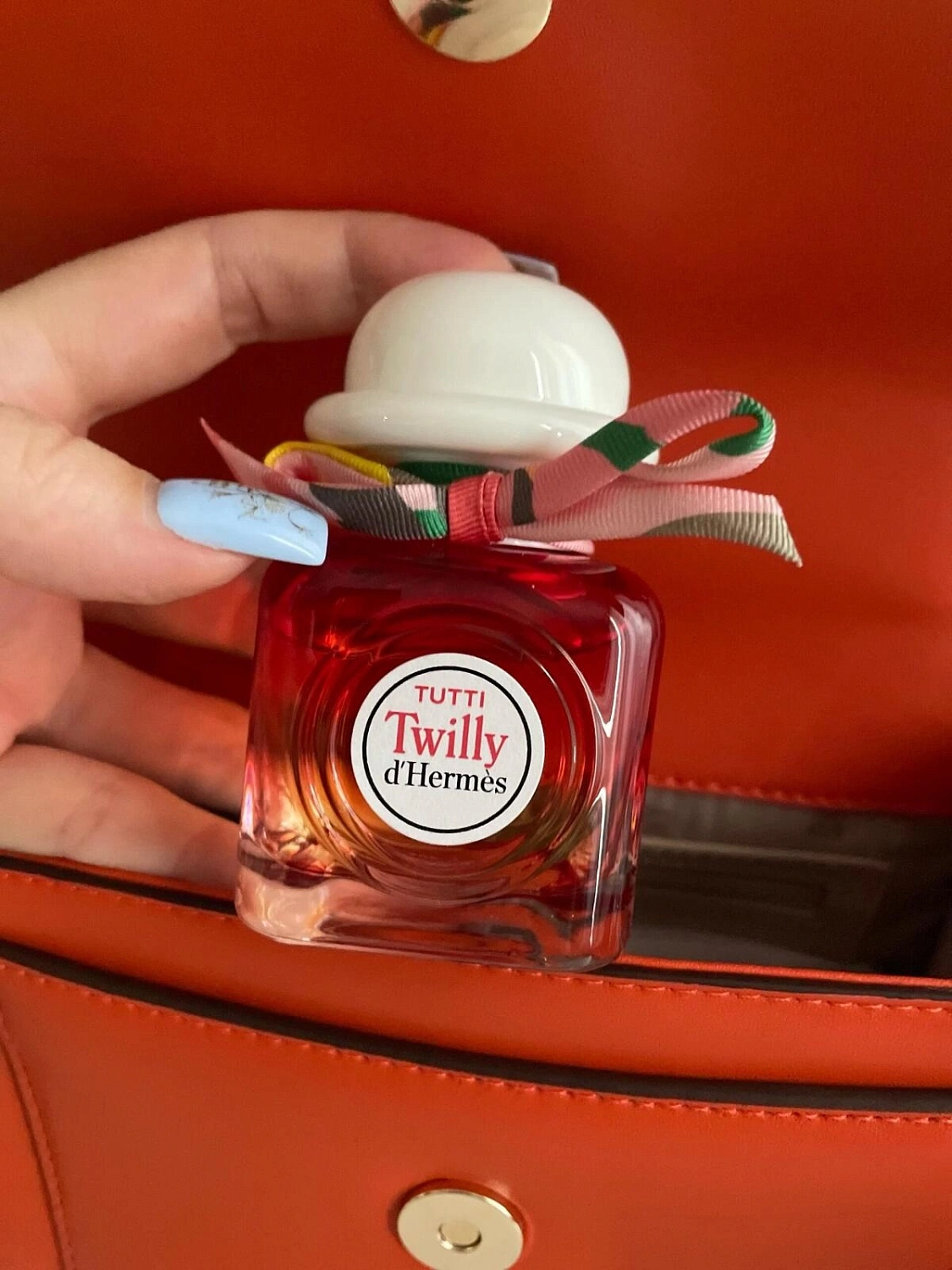 Tutti Twilly d'Hermes