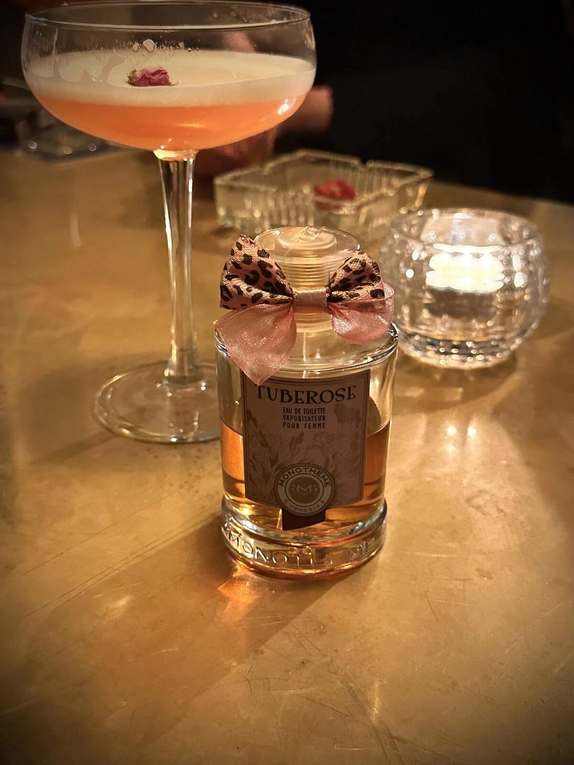 Monotheme Fine Fragrances Venezia Tuberose