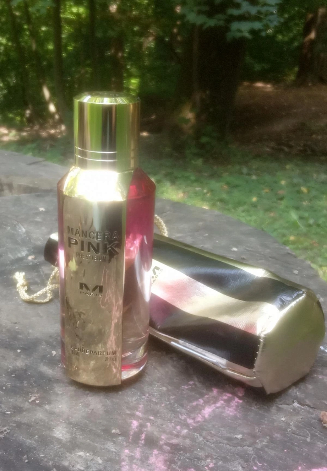 Mancera Pink Prestigium