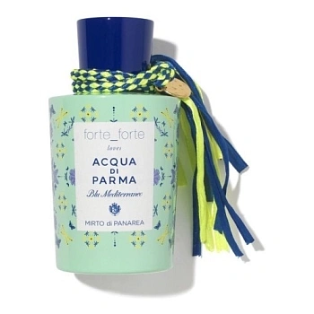 Acqua di Parma Mirto Di Panarea Forte Special Edition Eau De Toilette туалетная вода, 100 мл тестер Acqua di Parma Mirto Di Panarea Forte Special Edition Eau De Toilette туалетная вода, 100 мл тестер
