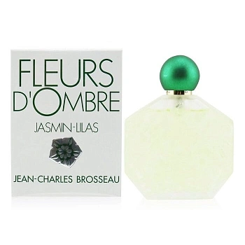 Jean Charles Brosseau Fleurs d'Ombre Jasmin-Lilas туалетная вода, 30 мл