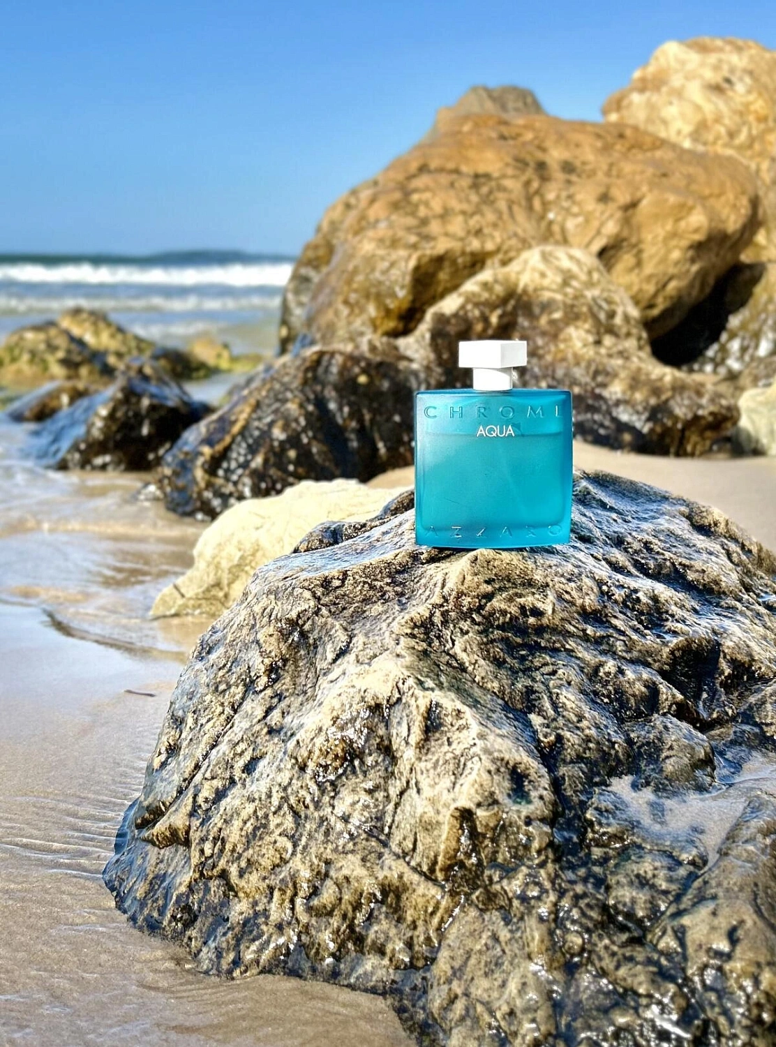 Azzaro Chrome Aqua Azzaro Chrome Aqua
