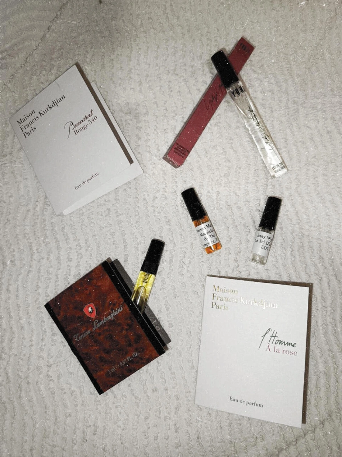 Maison Francis Kurkdjian L'Homme A la Rose